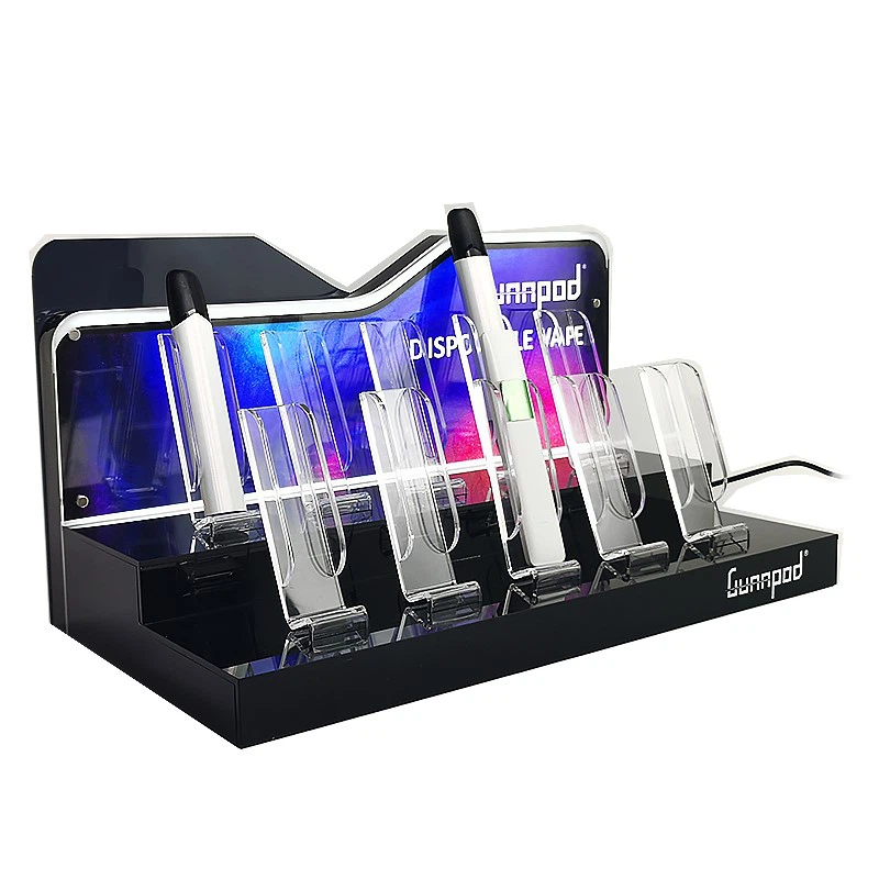 display with led light display with led light