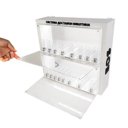 snuff can display rack snuff can display rack