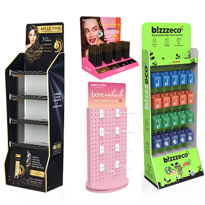 Dudukan Pajangan Aksesori Telepon PVC